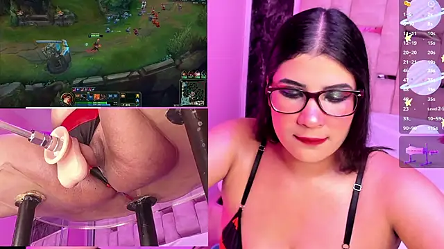 Snapshot of AntonellaVegas chatting on 10/06/25, 06:11 AntonellaVegas online show from 10/06/25, 06:11