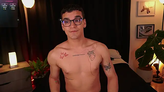 EROS AND ALAN online show from 10/07/25, 03:58