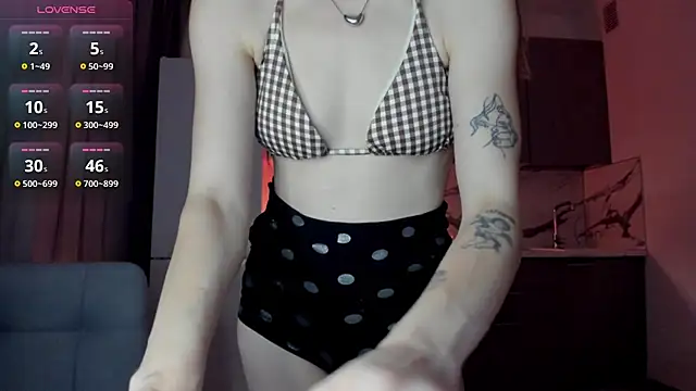 Miriamleroy  online show from 10/09/25, 10:52