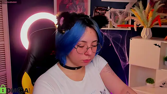 Penny Stanley online show from 11/03/25, 01:40