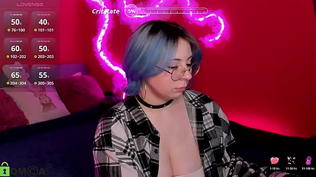 Penny Stanley online show from 12/04/25, 02:54