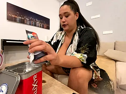 Snapshot of Big_Boob_Gang chatting on 10/09/25, 08:07 Big Boob Gang online show from 10/09/25, 08:07