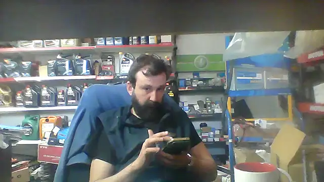 vihand22 online show from 09/15/25, 09:20