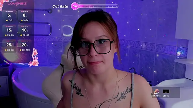 Kate Lil  online show from 09/12/25, 09:09