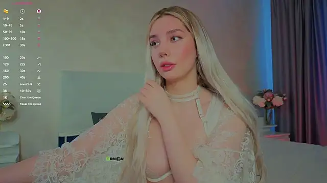 sophielov online show from 06/13/26, 10:24