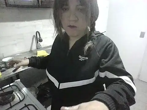 Isisflame online show from 10/25/25, 01:35