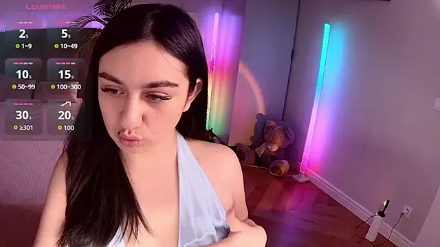 Lola Sparks online show from 09/13/25, 06:46