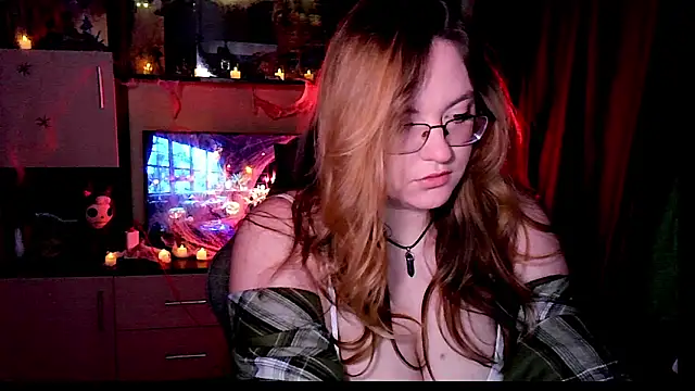 ZayaRush online show from 10/31/25, 07:31