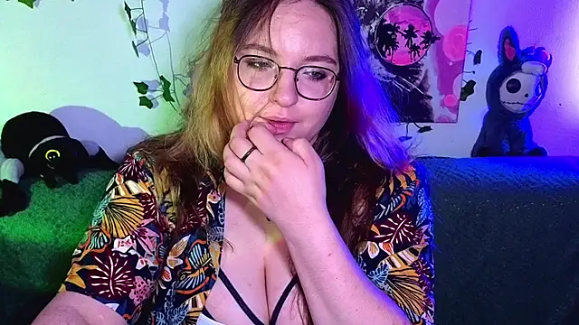 ZayaRush online show from 07/31/26, 03:11