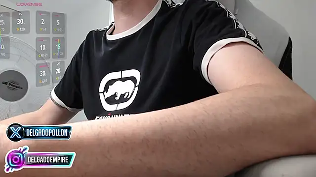 delgadopollon1991 online show from 06/13/26, 02:59