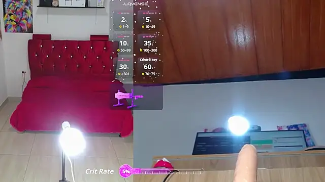 kitten  rosse online show from 09/27/25, 11:15