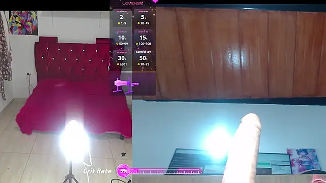 kitten  rosse online show from 10/22/25, 11:32