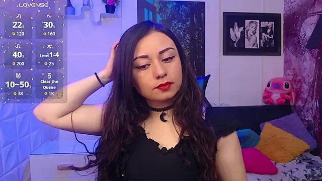 Eva Roussell online show from 09/20/25, 02:40