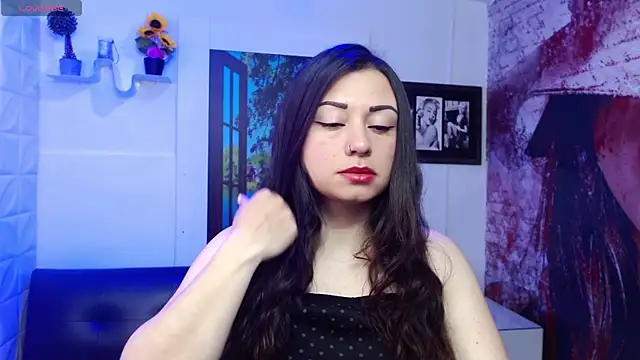 Eva Roussell online show from 09/29/25, 02:33