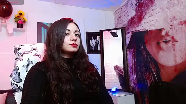 Snapshot of Eva_Roussell chatting on 10/29/25, 03:03 Eva Roussell online show from 10/29/25, 03:03