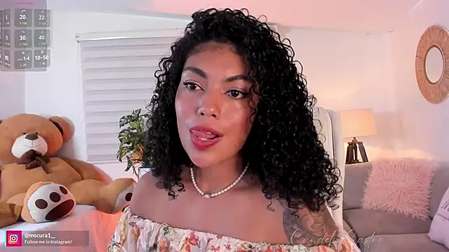 miss curazao online show from 10/24/25, 01:07