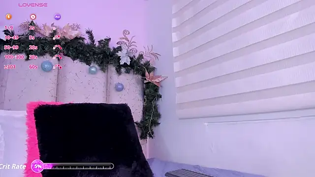 violeta olsen online show from 11/24/25, 07:13