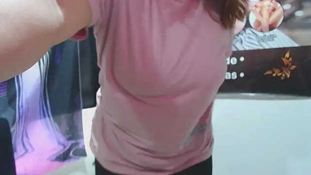 ScarlettLove  online show from 09/12/25, 11:54