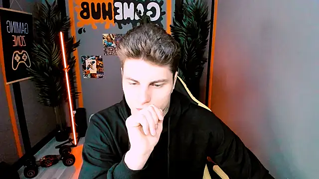 JackWolw online show from 10/02/25, 12:12