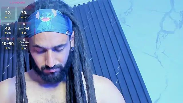 Tatis   online show from 11/03/25, 01:45