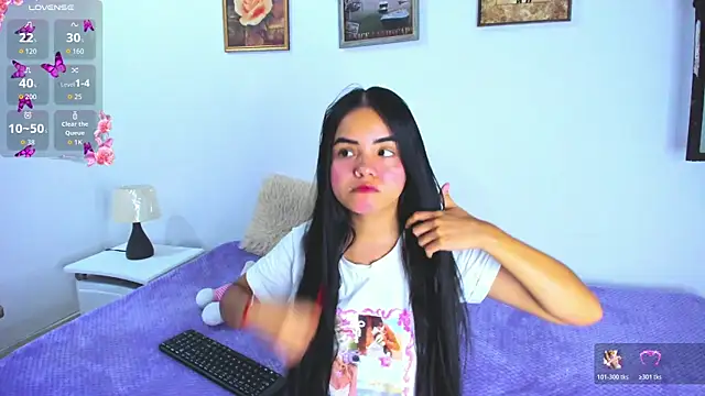 Valeri 13 online show from 11/27/25, 08:27