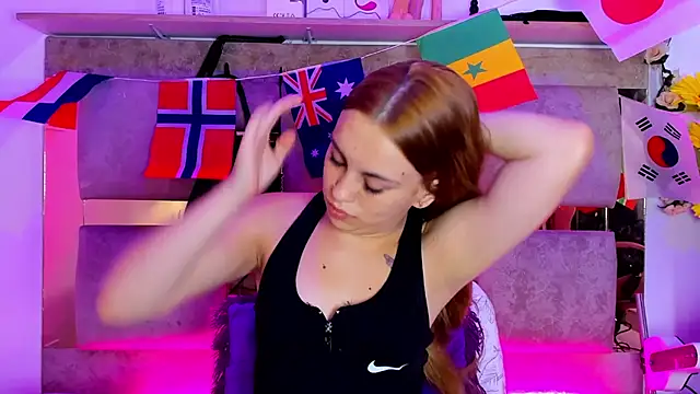 Natasha-Adams online show from 07/05/26, 09:11