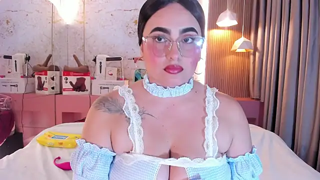 sofiiacarson online show from 07/24/26, 07:45