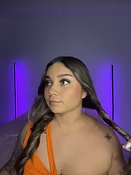 AnnyLopezzz  online show from 11/02/25, 04:37