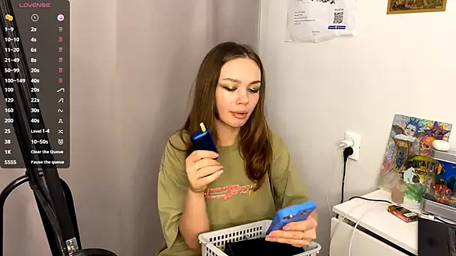 VelvetKate online show from 11/05/25, 07:47