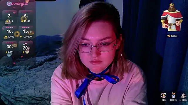 cute1stranger online show from 09/16/25, 04:30