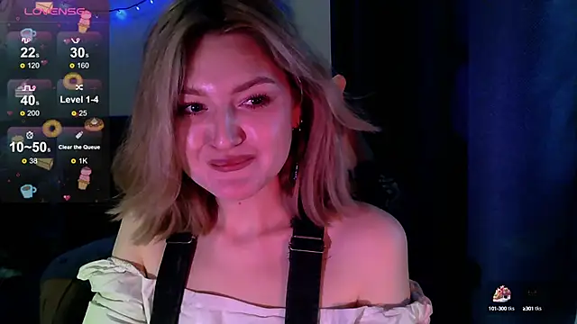 cute1stranger online show from 09/26/25, 01:37