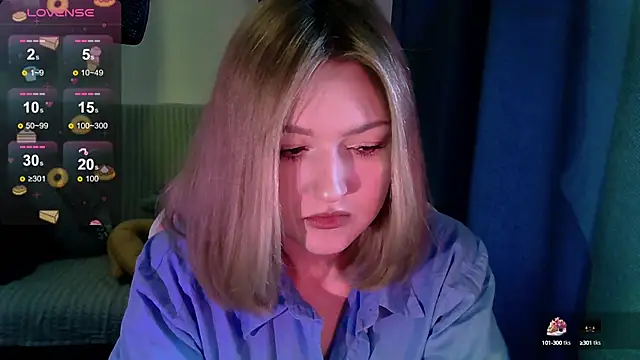 cute1stranger online show from 10/09/25, 09:29