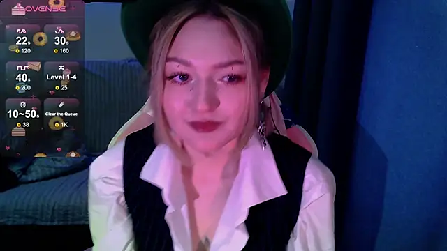 cute1stranger online show from 10/12/25, 05:28