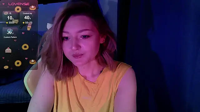 cute1stranger online show from 10/15/25, 06:57