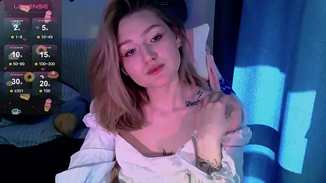 cute1stranger online show from 10/22/25, 09:31