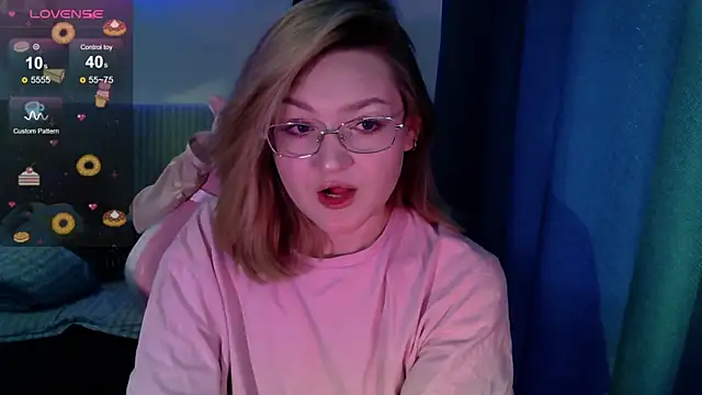 cute1stranger online show from 10/26/25, 06:30