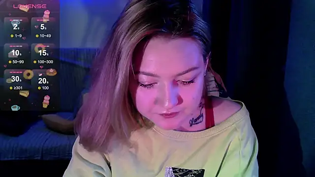 cute1stranger online show from 10/28/25, 06:28