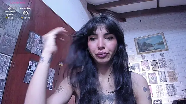 DiosaSexSymbol online show from 09/28/25, 06:41