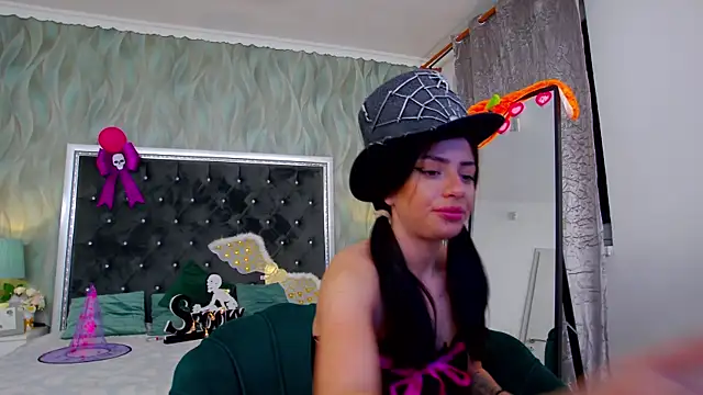 Snapshot of Anais_Carter chatting on 10/30/25, 04:47 Anais Carter online show from 10/30/25, 04:47