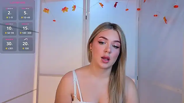 Snapshot of AliaBuerstatte chatting on 10/22/25, 08:41 AliaBuerstatte online show from 10/22/25, 08:41