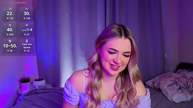 Snapshot of AliaBuerstatte chatting on 11/02/25, 07:05 AliaBuerstatte online show from 11/02/25, 07:05