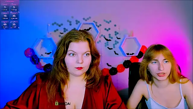 beauty ginger  online show from 11/03/25, 09:54