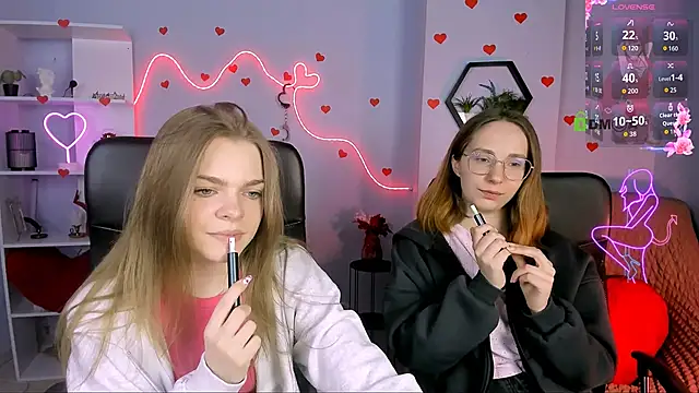 veronica bubble online show from 04/27/26, 07:23