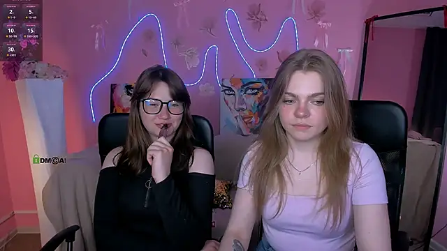 veronica bubble online show from 05/22/26, 07:30