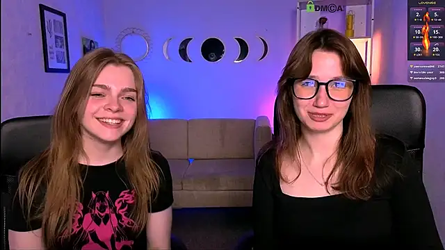 veronica bubble online show from 06/07/26, 12:15