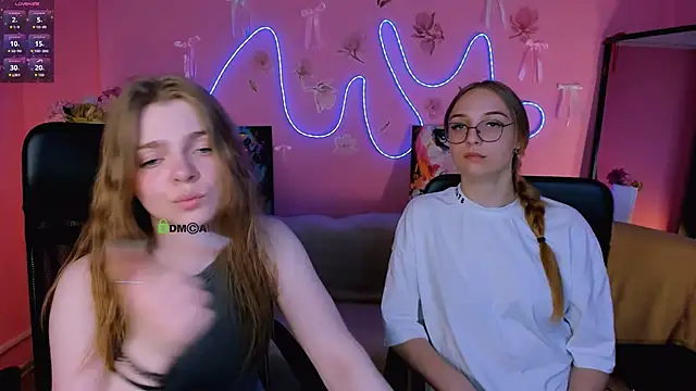 veronica bubble online show from 06/07/26, 07:39