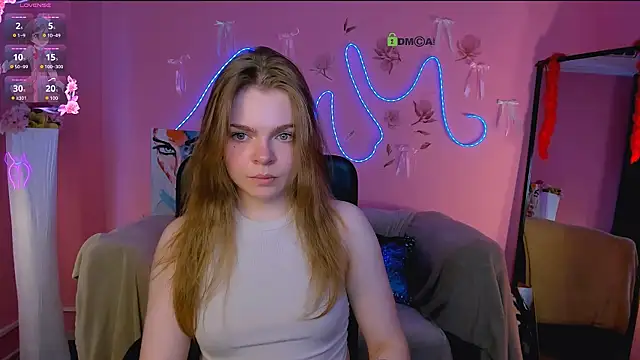 veronica bubble online show from 06/10/26, 03:29