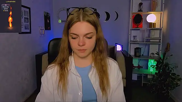 veronica bubble online show from 06/19/26, 07:17
