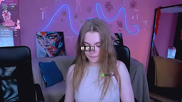 veronica bubble online show from 06/22/26, 03:25