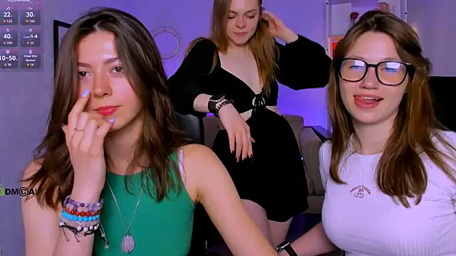 veronica bubble online show from 06/23/26, 07:34